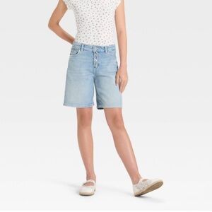 art class White and Black Star Print Tee